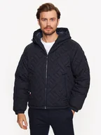 Kurtki męskie - Tommy Hilfiger Kurtka przejściowa MW0MW31636 Granatowy Regular Fit - miniaturka - grafika 1