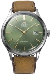 Zegarek ZEGAREK MĘSKI ORIENT BAMBINO RA-AC0P01E10B CLASSIC AUTOMAT - Zegarki męskie - miniaturka - grafika 2