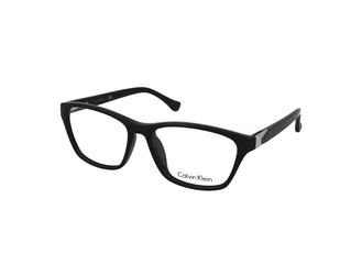 Calvin Klein CK5891 001 - Okulary korekcyjne, oprawki, szkła - miniaturka - grafika 1