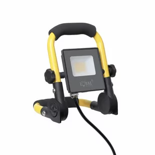 Lampa naświetlacz przenośny LED na stojaku z wtyczką 10W 1058 - Lampy sufitowe - miniaturka - grafika 3