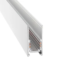 Akcesoria do oświetlenia - Natynkowa szyna Komatsu 6504 Shilo magnetyczna biała - miniaturka - grafika 1