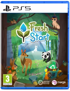 Fresh Start (PS5) - Gry PlayStation 5 - miniaturka - grafika 1