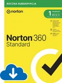 Programy antywirusowe - Norton 360 Standard na 1 urządzenie na 36 miesięcy 21441604 - miniaturka - grafika 1