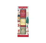 Świece - Yankee Candle Apres Ski 2 zestaw mini świec 3 x 37 g - miniaturka - grafika 1