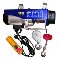 Pozostałe elektronarzędzia - NUTOOL Wciągarka elektryczna NUTOOL, 1250 W - miniaturka - grafika 1
