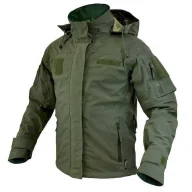Odzież taktyczna i umundurowanie - Texar - Kurtka CONGER olive - miniaturka - grafika 1
