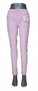 Damskie jeansy Tommy Hilfiger Venice WW0WW27238- Slim lila oryg. - W30/L32 - Spodnie damskie - miniaturka - grafika 1