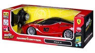 Zabawki zdalnie sterowane - Ferrari Fxx K zdalnie sterowany Maisto - model lub pojazd - miniaturka - grafika 1