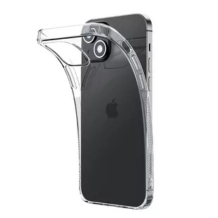 Joyroom New T Case etui pokrowiec do iPhone 13 Pro żelowa obudowa przezroczysty (JR-BP943 transparent) - Etui i futerały do telefonów - miniaturka - grafika 3