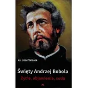 Religia i religioznawstwo - Święty Andrzej Bobola Życie objawienia cuda - miniaturka - grafika 1