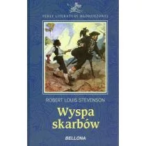 Bellona Stevenson Robert Louis Wyspa skarbów - Lektury szkoła podstawowa - miniaturka - grafika 1