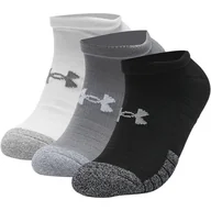 Skarpetki i podkolanówki sportowe - Skarpety treningowe Under Armour Heatgear UA NS - miniaturka - grafika 1