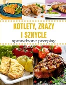 Książki kucharskie - Kotlety, zrazy i sznycle - miniaturka - grafika 1