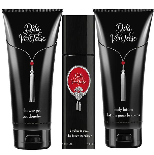 DITA VON TEESE Dita Von Teese Woman Żel pod prysznic 200ml