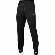 Dresy męskie - Spodnie męskie Nike Strike 22 Sock Pant K czarne DH9386 010 2XL - miniaturka - grafika 1