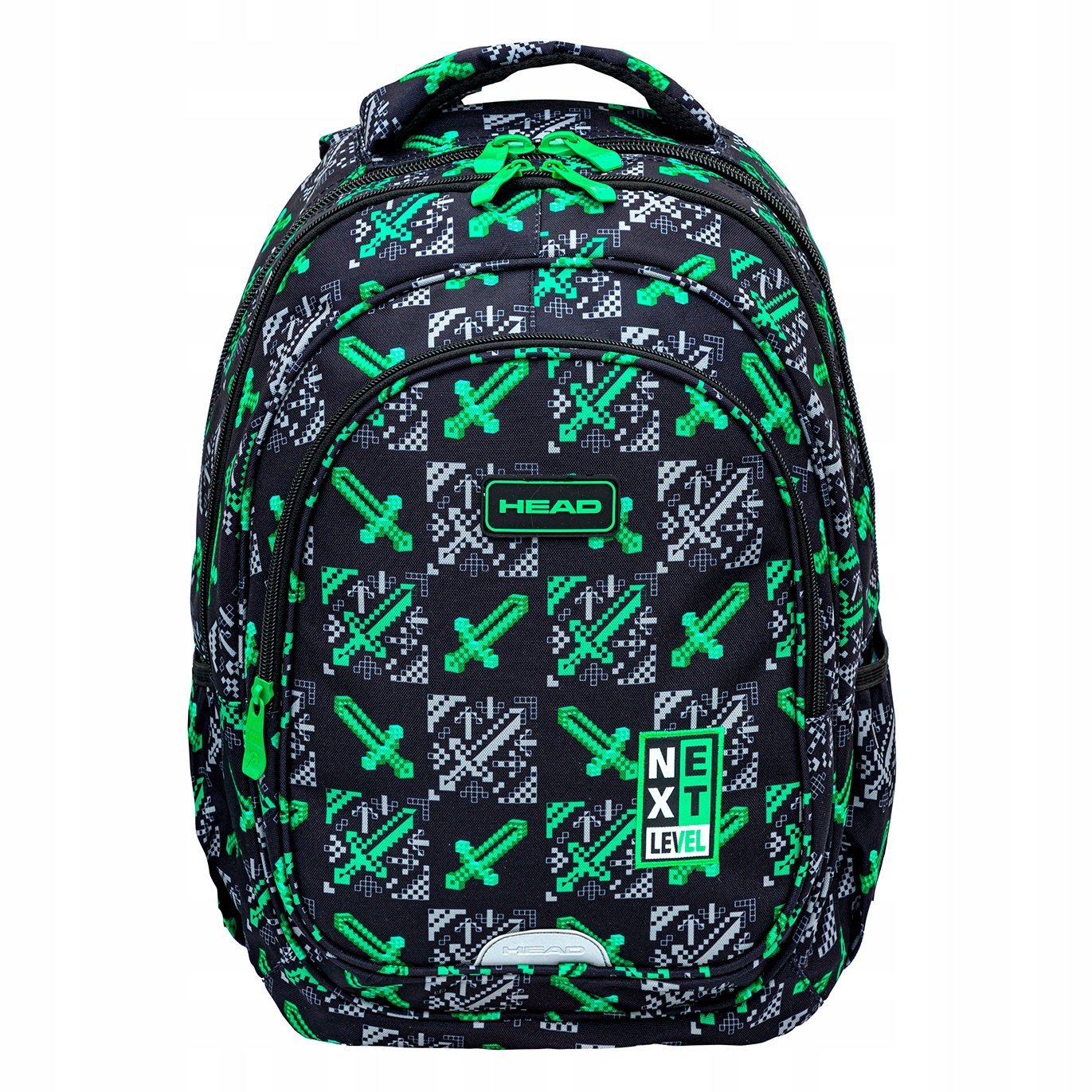 Plecak Head Next Level, AB300 Dla Chłopca Klasa 4-8