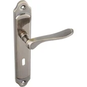 Klamki - Klamka uniwersalna RODOS patyna - miniaturka - grafika 1