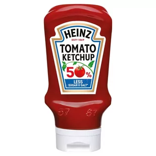 Heinz Ketchup łagodny 435 g - Ketchup - miniaturka - grafika 1