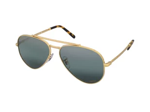 Ray-Ban New Aviator RB3625 9196G6 - Okulary przeciwsłoneczne - miniaturka - grafika 1