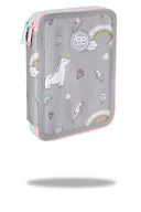 Piórniki - Patio Piórnik podwójny z wyposażeniem Jumper XL Sweet Dreams Coolpack - miniaturka - grafika 1