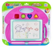 Tablice dla dzieci - Mega Creative Znikopis Mega Creative 460378 - miniaturka - grafika 1