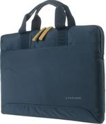 Torby na laptopy - Tucano Smilza Super Slim Bag - Torba MacBook Air 13" / MacBook Pro 13"/ MacBook Pro 13" Retina / MacBook Air 13" Retina / iPad Pro 12.9" (2017/2015) (granatowy) - miniaturka - grafika 1