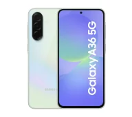 Telefony komórkowe - Samsung Galaxy A36 SM-A366 5G 8/256GB Zielony - miniaturka - grafika 1