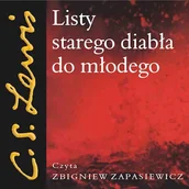 Audiobooki - literatura popularnonaukowa - Listy starego diabła do młodego Clive Staples Lewis - miniaturka - grafika 1