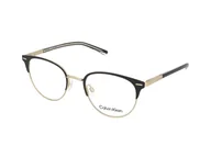 Okulary korekcyjne, oprawki, szkła - Calvin Klein CK21303 001 - miniaturka - grafika 1