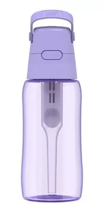 Dafi Solid Fitmania Lavender 0,5l - Butelka z wkładem filrtującym - Butelki filtrujące - miniaturka - grafika 1