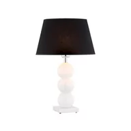 Lampy stojące - Argon Lampa stołowa 1 pł FUDŻI 3624 RABAT 3624 - miniaturka - grafika 1