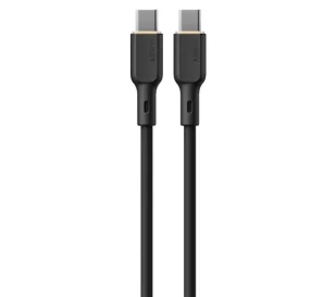 Aukey CB-SCC242 USB-C 1,8m 240W Czarny - Kable USB - miniaturka - grafika 1