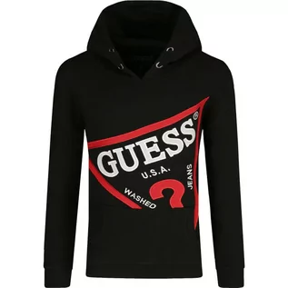 Bluzy dla chłopców - Guess Bluza | Regular Fit - grafika 1