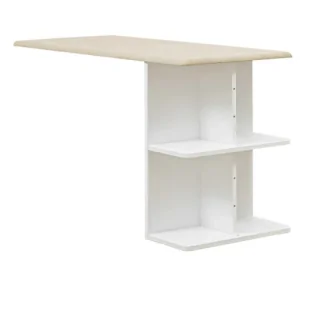 Biurko wysuwne do łóżka podniesionego Minimondo - Szafy i szafki dla dzieci - miniaturka - grafika 1