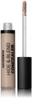 Korektory do twarzy - Sandstone Hide & Blend Concealer - korektor do twarzy N4 - miniaturka - grafika 1