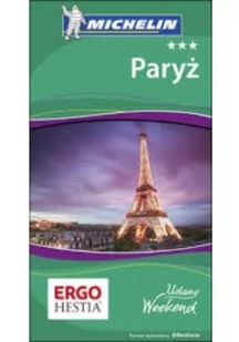 Udany weekend: Paryż, Nowa - Książki podróżnicze - miniaturka - grafika 1