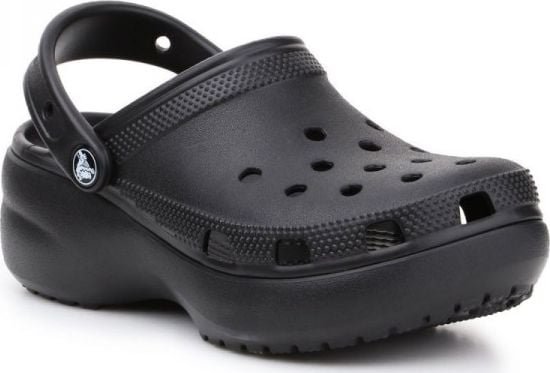 Crocs Klapki Crocs Classic Platform Clog W 206750-001, Rozmiar: EU 39/40