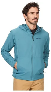 Kurtka męska Marmot Alt HB Hoody - moon river - Kurtki męskie - miniaturka - grafika 1