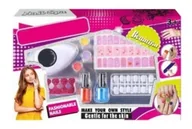 Zabawki kreatywne - Studio paznokci - Madej - miniaturka - grafika 1