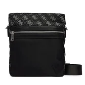 Torby męskie - Saszetka Guess HMBENP P6123 Czarny - miniaturka - grafika 1