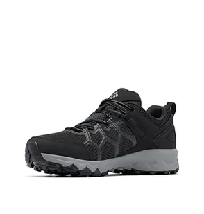 Columbia Peakfreak II męskie buty trekkingowe, czarne, Ti Grey Steel, 42,5, Black Ti Grey Steel, 42.5 EU - Buty trekkingowe męskie - miniaturka - grafika 1