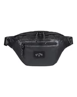Torebki damskie - BILLABONG Bali WAISTPACK 3L - Jeden rozmiar - czarny, czarny, na co dzień - miniaturka - grafika 1