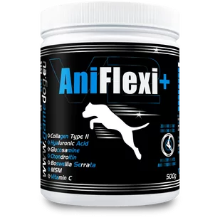 GAME DOG AniFlexi+ V2 2x500g - Suplementy i witaminy dla psów - miniaturka - grafika 1