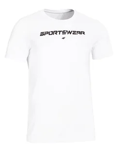 4F MÄSKA KOSZULKA T-SHIRT BAWEĹNA / rozm L - Koszulki męskie 4F MÄSKA KOSZULKA T-SHIRT BAWEĹNA / rozm L - Koszulki męskie - miniaturka - grafika 1