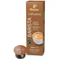 Kawa - Tchibo Kapsułki Cafissimo Barista Caffe Crema - miniaturka - grafika 1