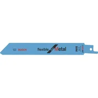 Akcesoria do elektronarzędzi - Bosch Brzeszczot szablasty S 922 AF Flexible for metal zestaw 5 szt 2608656013 5 szt - miniaturka - grafika 1