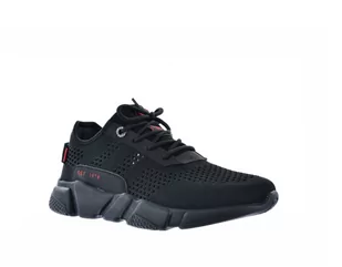 Sneakersy damskie BIG STAR JJ274273 - Sneakersy damskie - miniaturka - grafika 1