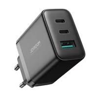 Ładowarki do telefonów - Joyroom szybka ładowarka 2x USB-C USB-A 32W - miniaturka - grafika 1
