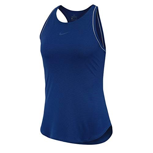 NIKE Damska koszulka tenisowa Court Dri-fit