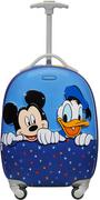 Walizki dla dzieci - Samsonite Walizka dla dzieci Disney Ultimate 2.0 - Mickey and Donald stars 140110-9550 - miniaturka - grafika 1